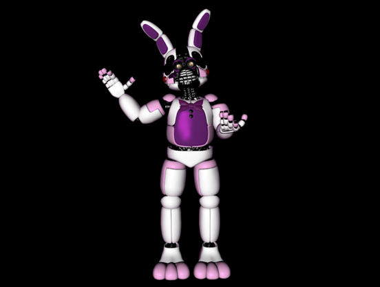 Funtime Spring Bonnie Alt 
Robot