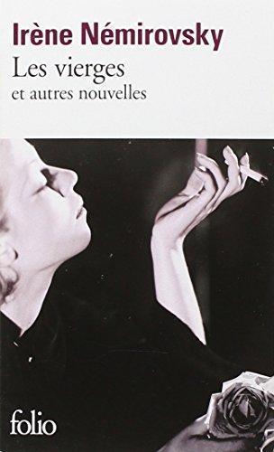 Les vierges : et autres nouvelles d' Irène Némirovsky

Rarement l'ironie d'Irène Némirovsky aura fait autant de ravages ! Fils et filles hantés par leur hérédité côtoient des hommes brusquement dépouillés de leurs atouts, des femmes abîmées dans le regret, des maris jaloux ou amers. Et pourtant, si fragile que soit le sort de ces personnages, un fil les relie à la vie. Il court d'un bout à l'autre de ces douze nouvelles, où Irène Némirovsky emprunte des chemins nouveaux, du scénario aux histoires de fantômes. Jusqu'à ce dernier et éblouissant récit, «Les vierges», publié en 1942 avant qu'elle ne soit déportée à Auschwitz, et ce cri poussé par Camille : «Je suis seule comme vous à présent, mais non pas d'une solitude choisie, recherchée, mais de la pire solitude, humiliée, amère, celle de l'abandon, de la trahison.»