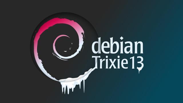 Debian Trixie’s hard freeze phase begins, dropping mips64el and adding riscv64 to the release architecture list as the final release nears.
