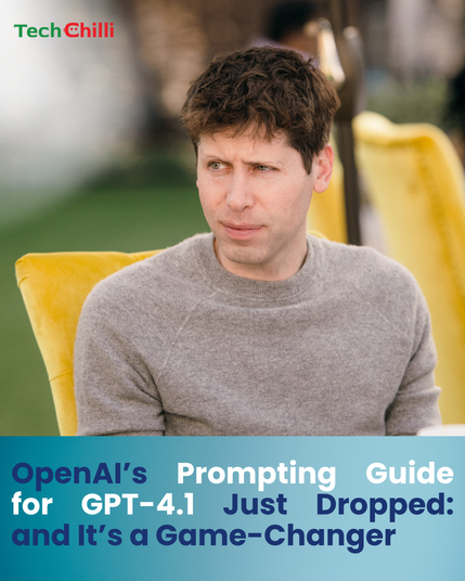 Open AI's new prompting guide is here and it's even better.