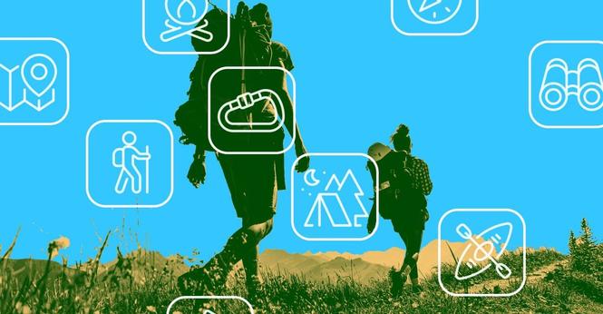 Two GPS Hiking Apps: I Tried Them, Would Do Again.