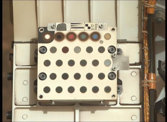 Rover: Perseverance

Earth date: 2022-07-27

Sol: 510