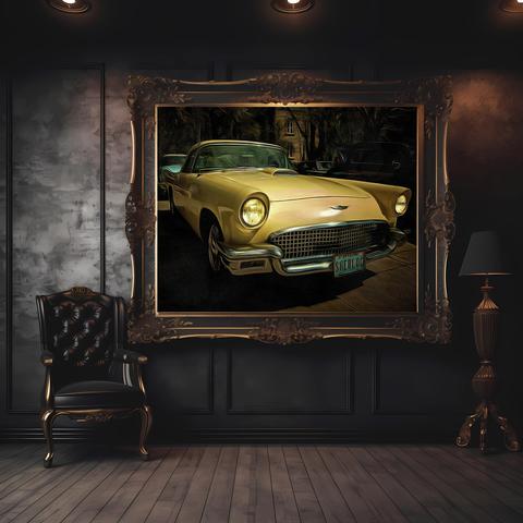 1957 T-Bird - A Classic! https://pixels.com/featured/t-bird-thom-zehrfeld.html #tbird #thunderbird #ford #fordthunderbird #fordtbird #classiccars #classiccar #BuyIntoArt #Art #ThomZehrfeldPhotography #PhotographyIsArt #Photography #Fotografie
#ArtForSale #ArtMatters #MastoArt #Mastodon #ArtforInteriorDesign #HospitalityInteriors 
#InteriorDesign #Wallart #InteriorDecorating #WallArtForSale #PhotoOfTheDay #FediGiftShop  #GiftIdeas #FediArt #Prints #FediArtShop 