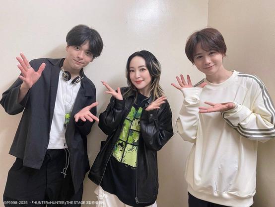 HUNTER×HUNTER THE STAGE 3: A Star-Studded Performance
