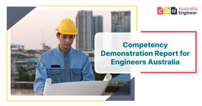 cdr for engineers australia
