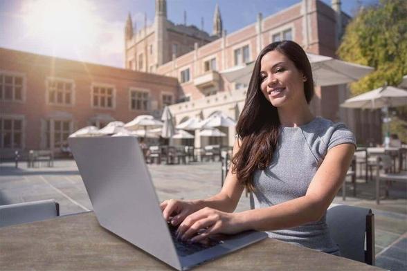 Are #DigitalNomadVisas legit? ✅ Absolutely. They're your official pass to legally work remotely across the globe. Find out how to combine travel & career with confidence. All details on rules, perks & top spots here. #RemoteWorkLife