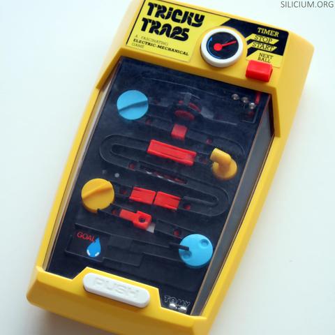 un petit jeu électromécanique de 1983
