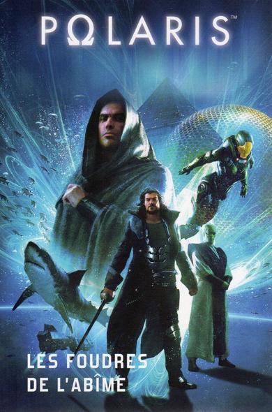 Le jeu de rôle Polaris va devenir un film ! Une histoire de futur post-apo... 

Qui y a joué ou lu les romans de Philippe Tessier ? 

https://buff.ly/au7ML1z 

#Polaris #sciencefiction
