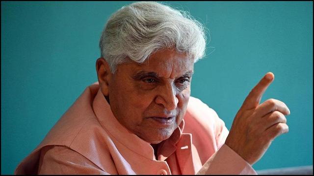 Image representative of Indian poet, Javed Akhtar, who would prefer hell over coming to Pakistan. 