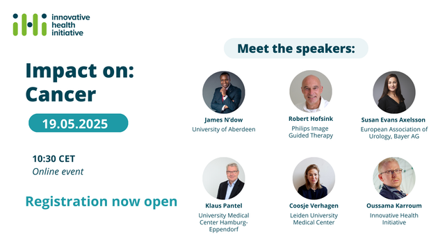 Meet the speakers Impact on Cancer