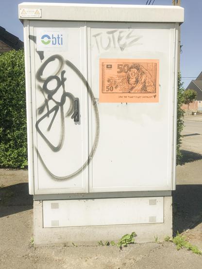 50€, Orang-Outan