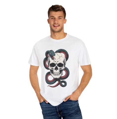 Awesome t-shirt design from PixelTek