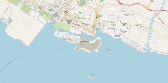 Melaka Gateway: a mega-project also in Malaysia
An urban development for leisure, tourism and commerce, on one of the busiest shipping routes in the world.