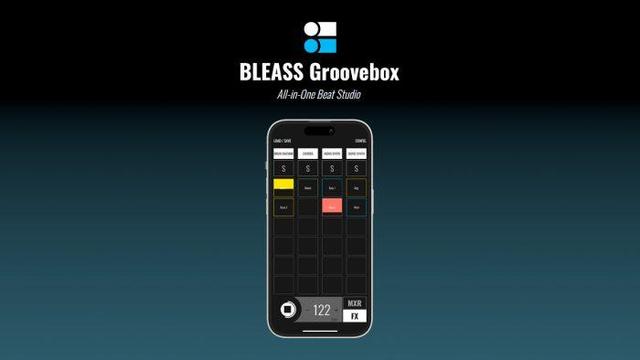 BLEASS Groovebox