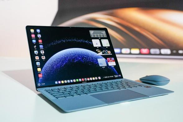 Huawei's HarmonyOS PCs: New Desktop Rival to Microsoft, Apple.