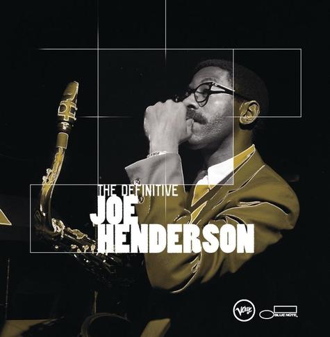 An image of the cover of the record album 'The Definitive Joe Henderson' by Joe Henderson