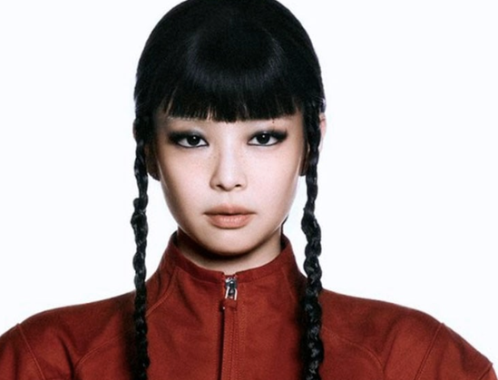BLACKPINK JENNIE Like JENNIE