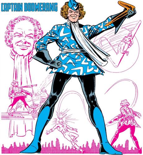 Art by Carmine Infantino