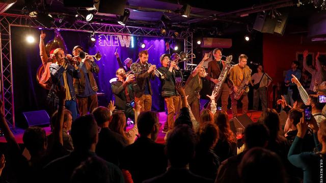 skokiaan brass band 