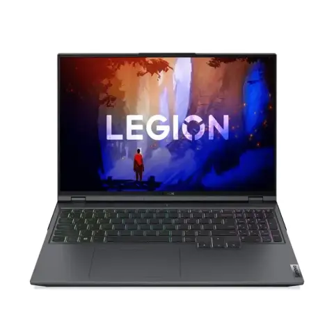Lenovo Legion Pro 5 Gen 8 i5-13500HX / 16 Go DDR5 / RTX 4050 6Go / 16“ WQXGA 165 Hz / 512 Go SSD / Clavier RGB
