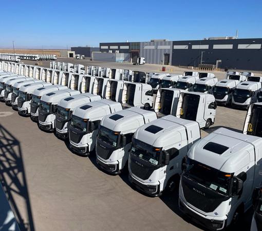 Final Chance: Nikola Hydrogen Trucks At Bankruptcy Auction.