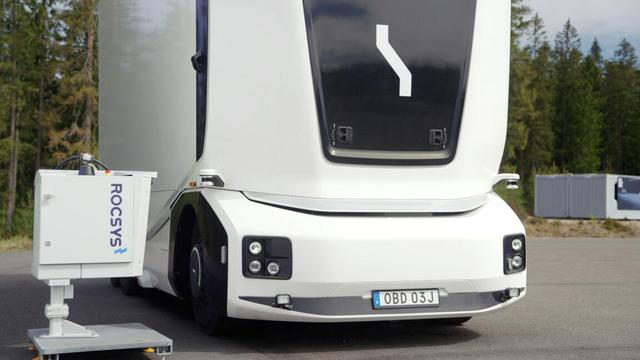 Self-Driving EVs Now Charged By Robots, Not Humans.