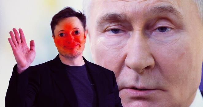 Musk's Drug Habit: Easy Russian Spy Target, Says FBI.