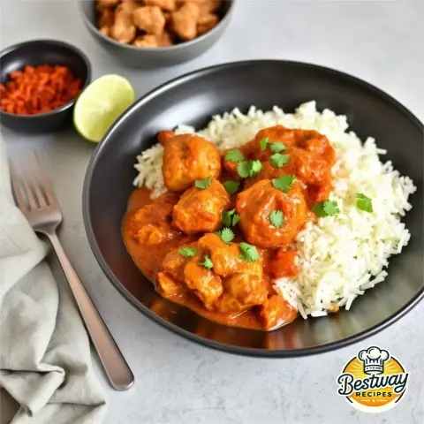 Chicken Tikka Masala