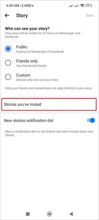 Tired of annoying Facebook Messenger stories cluttering your feed? Just tap and hold the profile pic in the Story bar, then hit “Mute Story” for instant peace—no unfriending needed! Take control of your Messenger experience. #MessengerTips #SocialMediaHacks