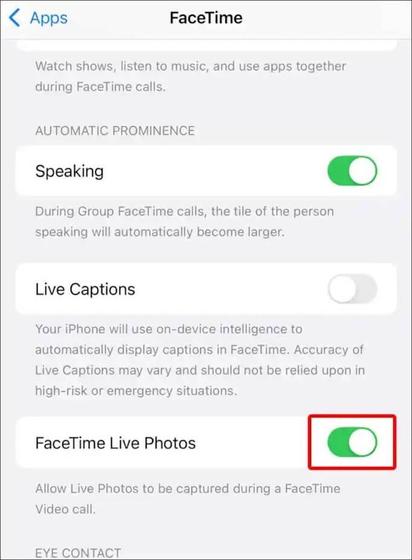 Maximize your privacy on FaceTime: Easily enable or disable Live Photos on iPhone (Settings > FaceTime > toggle FaceTime Live Photos) or Mac (FaceTime > Settings > Allow Live Photos). Control who can snap moments during calls. #iPhoneTips #MacTips #PrivacyMatters