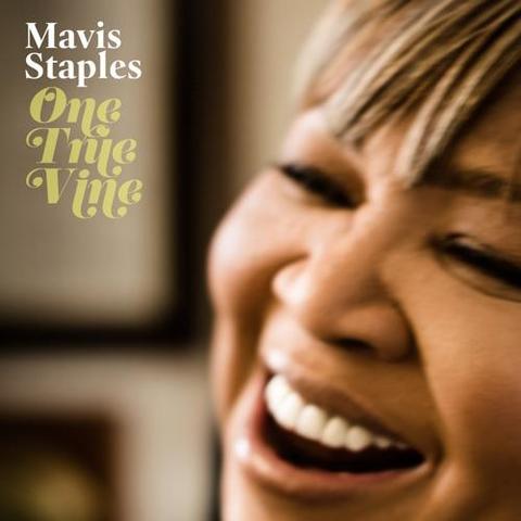 Cover: Mavis Staples - I Like The Things About Me