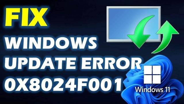 Windows Update error 0x8024f001 got you down? 😫 Fight back! Our guide provides 7 POWERFUL fixes confirmed to work. Stop the frustration & update smoothly! 🛠️ #WindowsUpdate #Error0x8024f001 #TechHelp