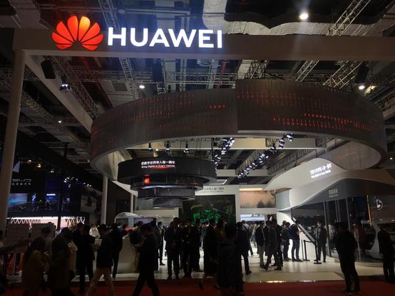 Huawei Bets Billions on Basic Research for Future Tech.