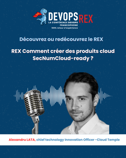 Replay du REX d'Alexandre LATA