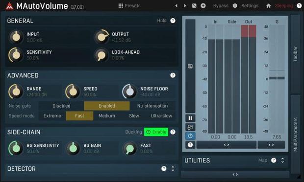 Meldaproduction MAutoVolume