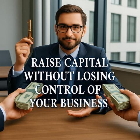raising capital for business