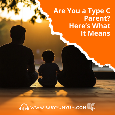 Calm, structured and always thinking ahead? You might be a Type C parent 💬🏡 Type C parents are often observant, emotionally attuned and focused on creating a stable, peaceful environment. They value routines, gentle communication and deep connection.  🧠 Does this sounds like you?