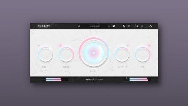 Camp David Studios Clarity EQ1