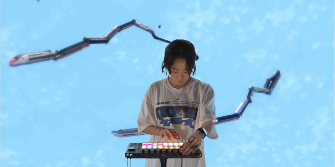 Sojung Jun, Syncope (still) 2023 © courtesy the artist