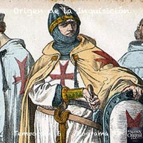 Origen de la Inquisición
El origen de la inquisición es algo que queda un tanto difuso pues cuando nos acercamos a ella nos solemos centrar en sus actos en la edad moderna. Por tanto casi siempre el origen de la Inquisición suele quedar difuso. ¿Por qué y cuándo se forma la Inquisición? En ello nos vamos a centrar hoy.
https://www.spreaker.com/episode/origen-de-la-inquisicion--65971794
#cristianismo #herejía #historia #iglesia #inquisición #monarquía #papas #podcast #NoSoyOriginal 
