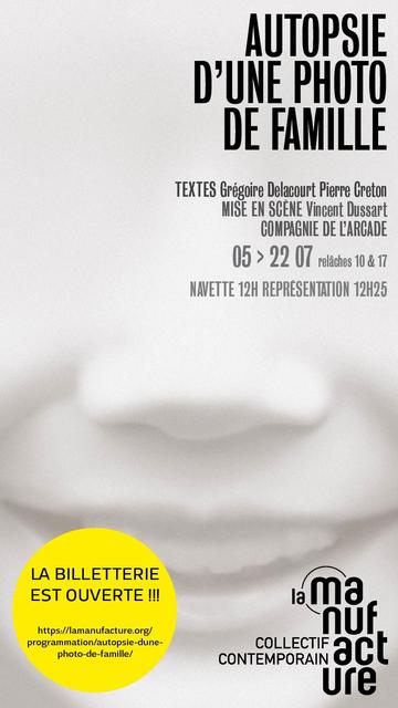 La billetterie est ouverte!