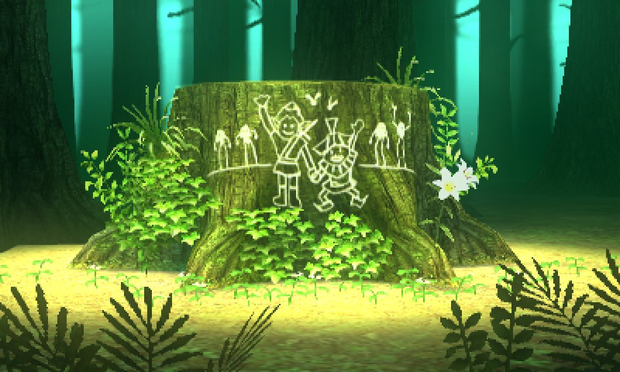 The Legend of Zelda: Majora's Mask 3D (2015, Nintendo)