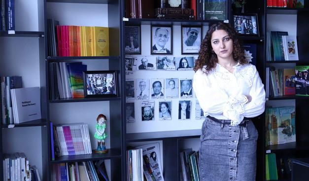 Urma's library