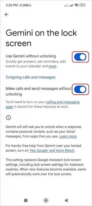 Gemini on your Android lock screen means instant hands-free help—make calls, send texts, set reminders, control smart devices, and get answers without unlocking. Boost convenience and productivity in seconds! #GeminiAI #AndroidTips #ProductivityHacks