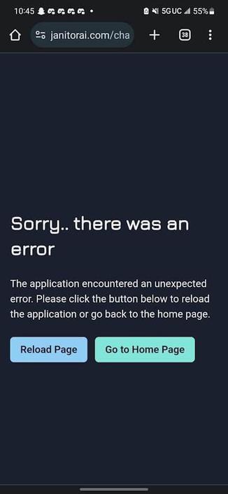 Janitor AI down or glitching? 🚫 Common culprits: server overload, browser cache, unstable internet, or VPN issues. Quick fixes and step-by-step solutions to get chatting again—don’t let errors stall your flow! #JanitorAI #AIFix #TechSupport