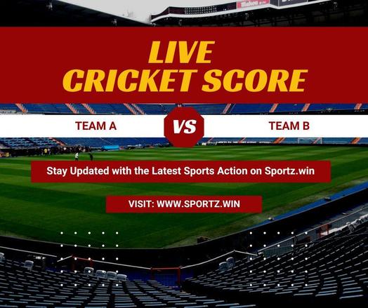 Stay Updated with the Latest Sports Action on Sportz.win