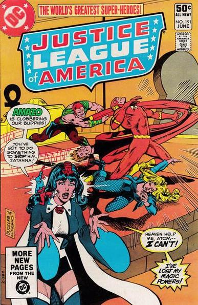 Art by Rich Buckler