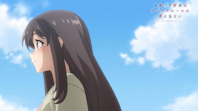 Rascal Does Not Dream of a Santa Claus: New PV and Broadcast Date Announced