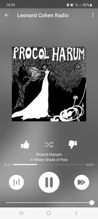 Music player