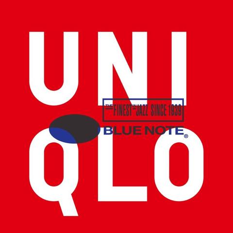 An image of the cover of the record album 'Blue Note Meets UNIQLO' by Joe Henderson